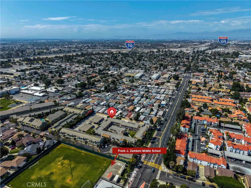 15351 Orange Ave #8 Paramount, CA 90723