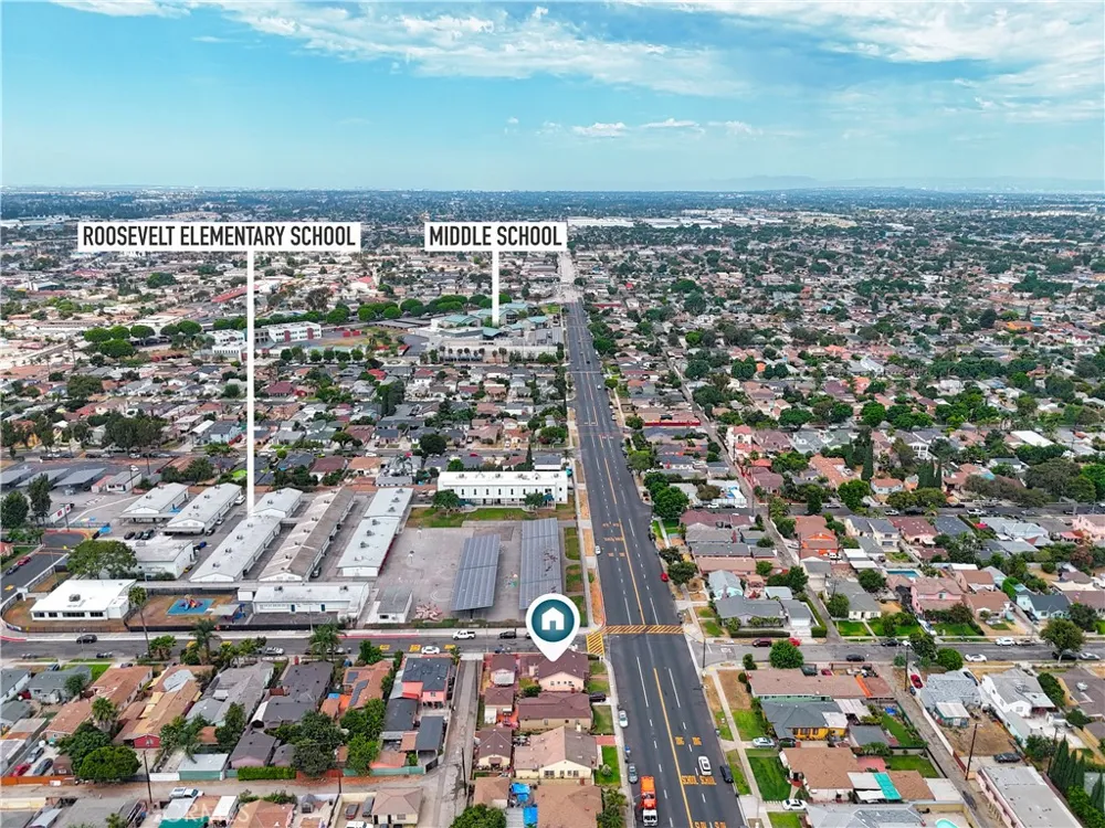 4150 Abbott Road Lynwood, CA 90626