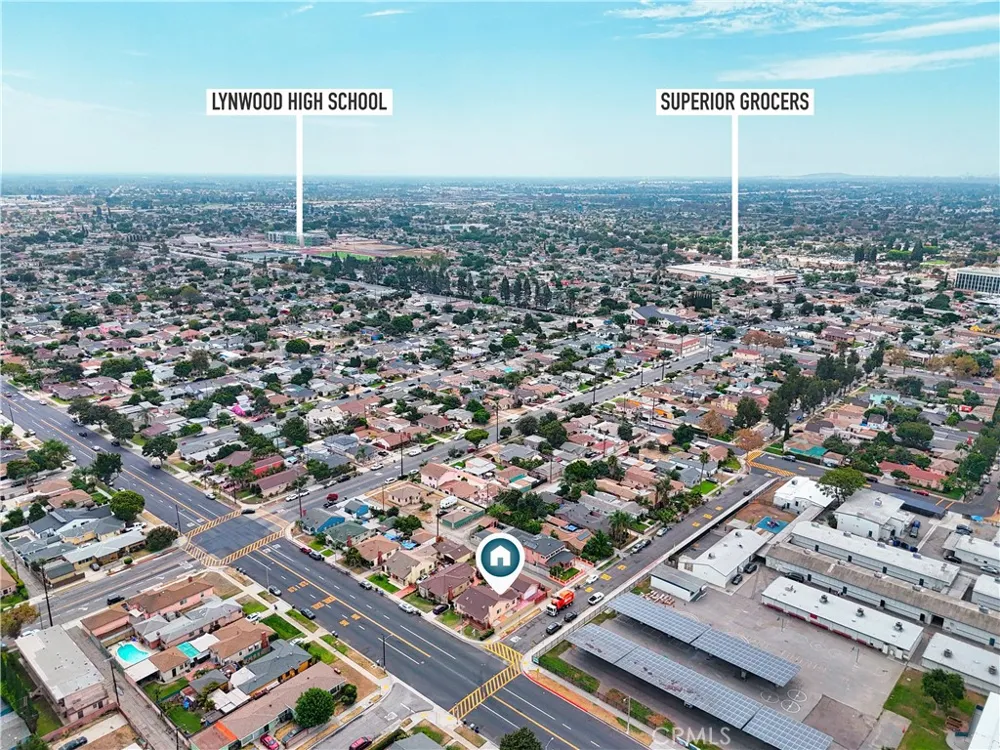 4150 Abbott Road Lynwood, CA 90626