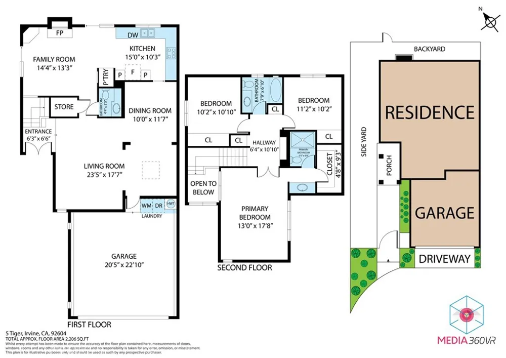 5 Tiger Irvine, CA 92604