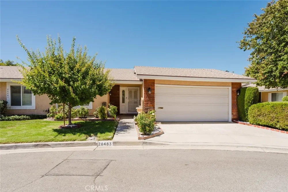 26483 Fairway Circle Newhall, CA 91321