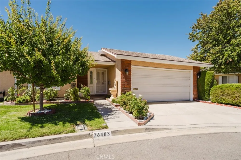 26483 Fairway Circle Newhall, CA 91321