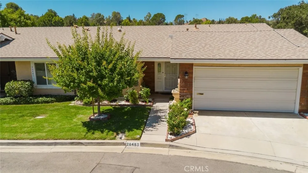 26483 Fairway Circle Newhall, CA 91321