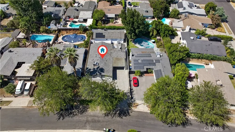 16427 Clymer Street Granada Hills, CA 91344
