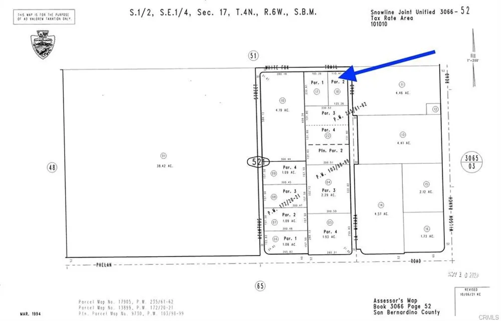 759 La Mirada Phelan, CA 92371
