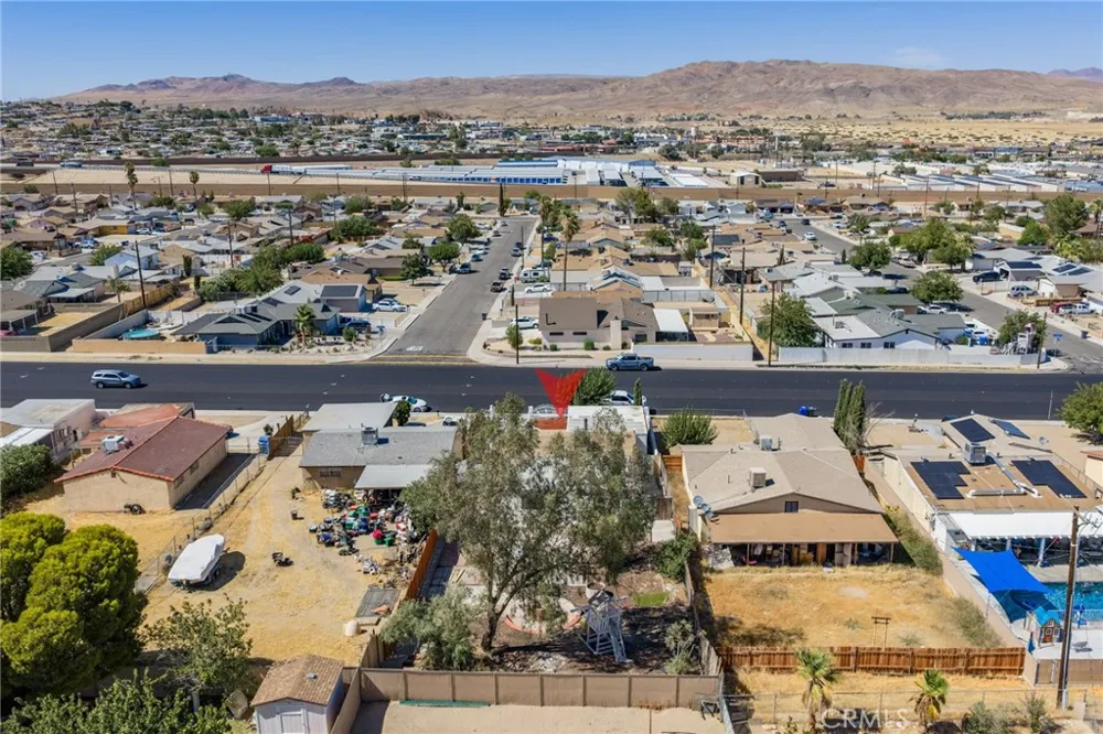 1520 Armory Barstow, CA 92311