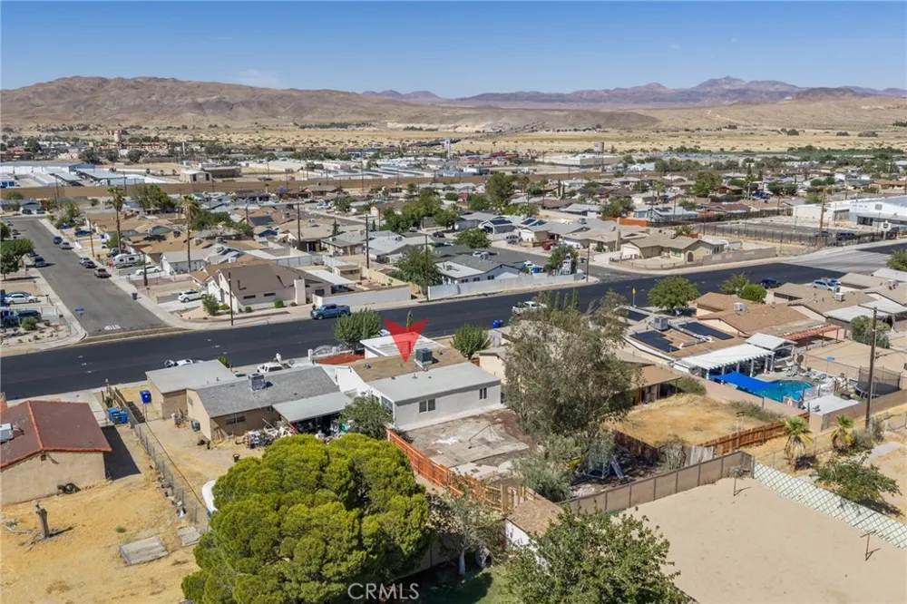 1520 Armory Barstow, CA 92311
