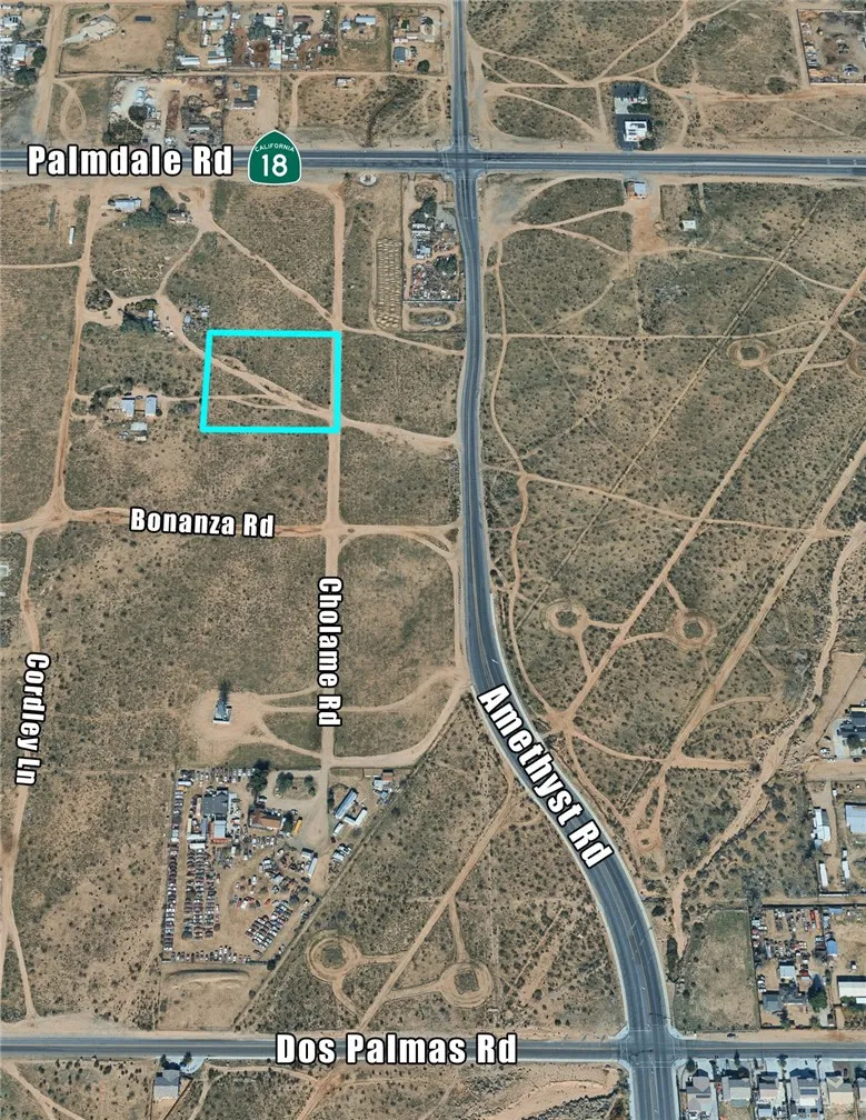 Cholame Road Victorville, CA 92392