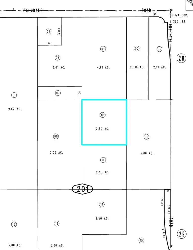 Cholame Road Victorville, CA 92392