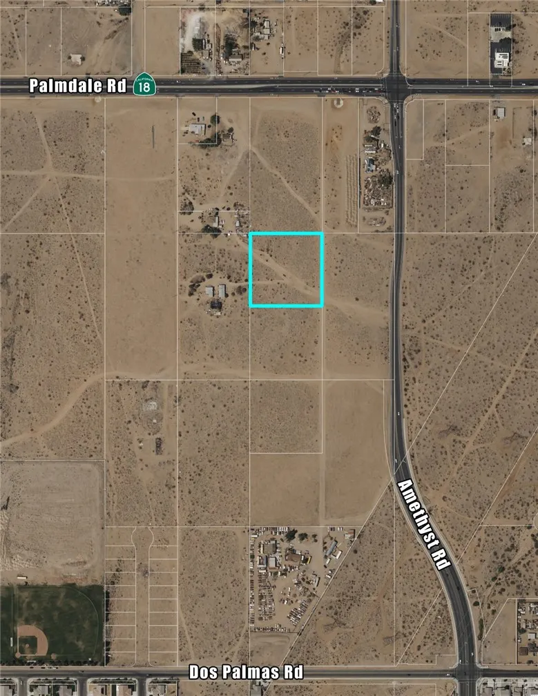 Cholame Road Victorville, CA 92392