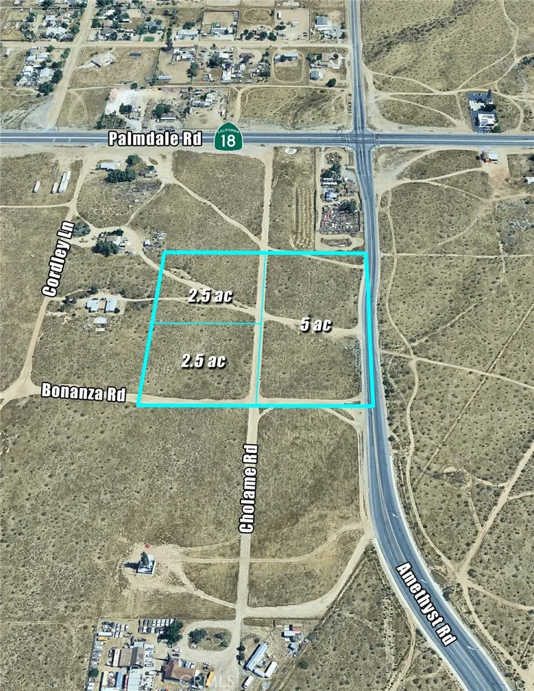 Cholame Road Victorville, CA 92392