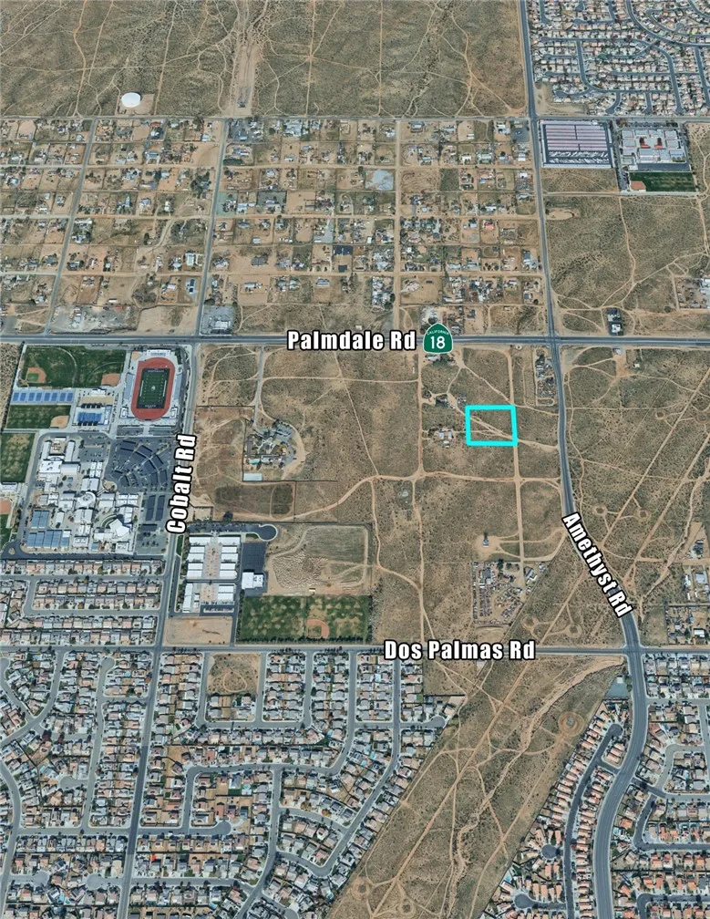 Cholame Road Victorville, CA 92392