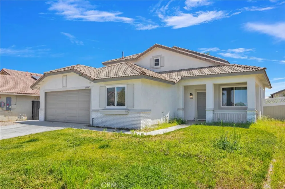 14363 Aspen Hesperia, CA 92344