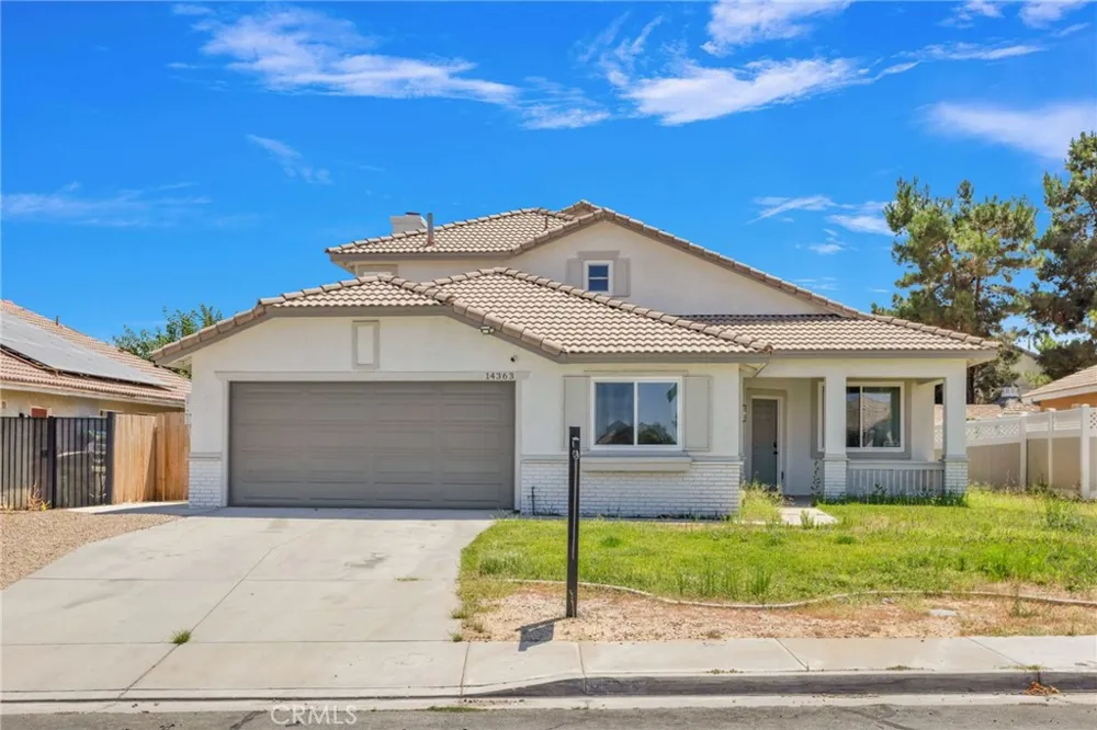 14363 Aspen Hesperia, CA 92344