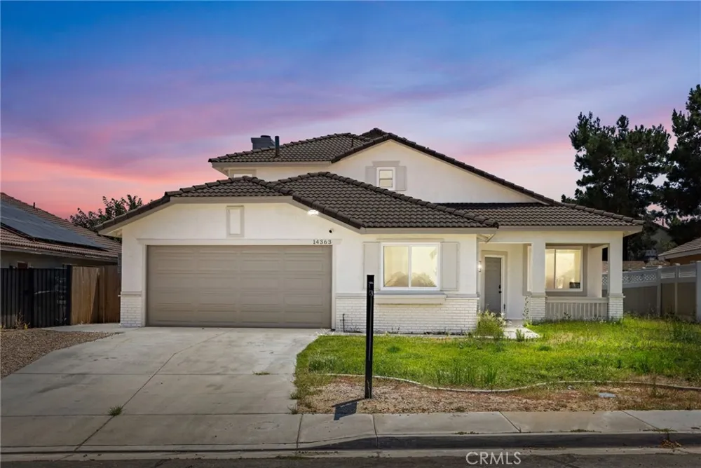 14363 Aspen Hesperia, CA 92344
