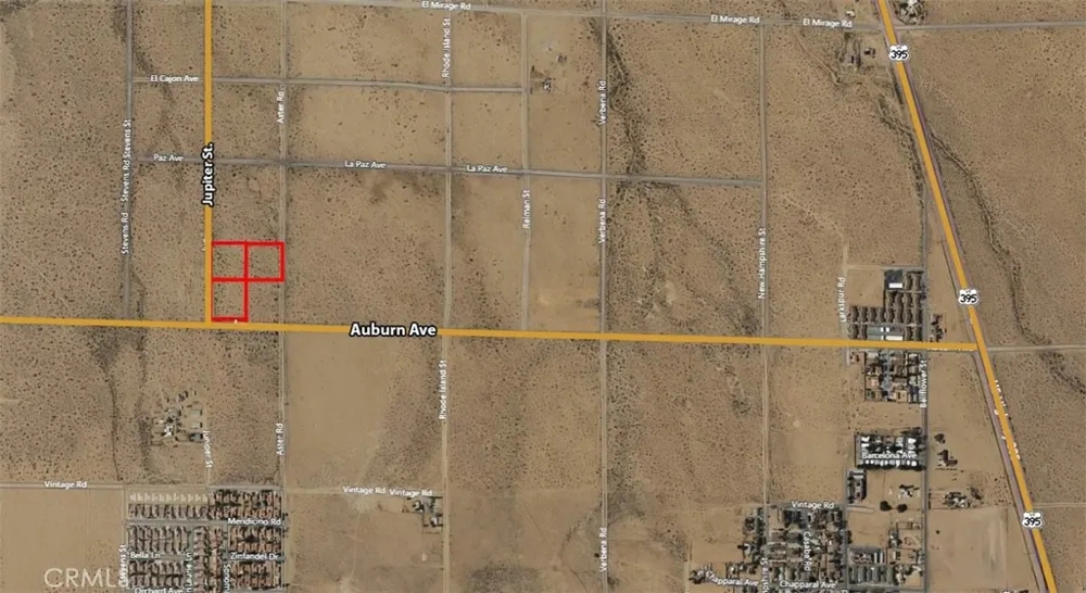 Auburn Ave Adelanto, CA 92301