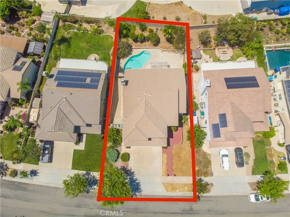 3134 Ranier Street Corona, CA 92881
