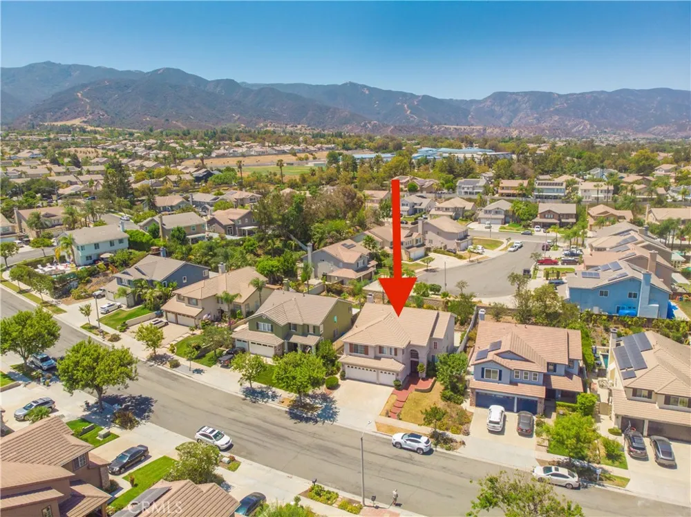 3134 Ranier Street Corona, CA 92881