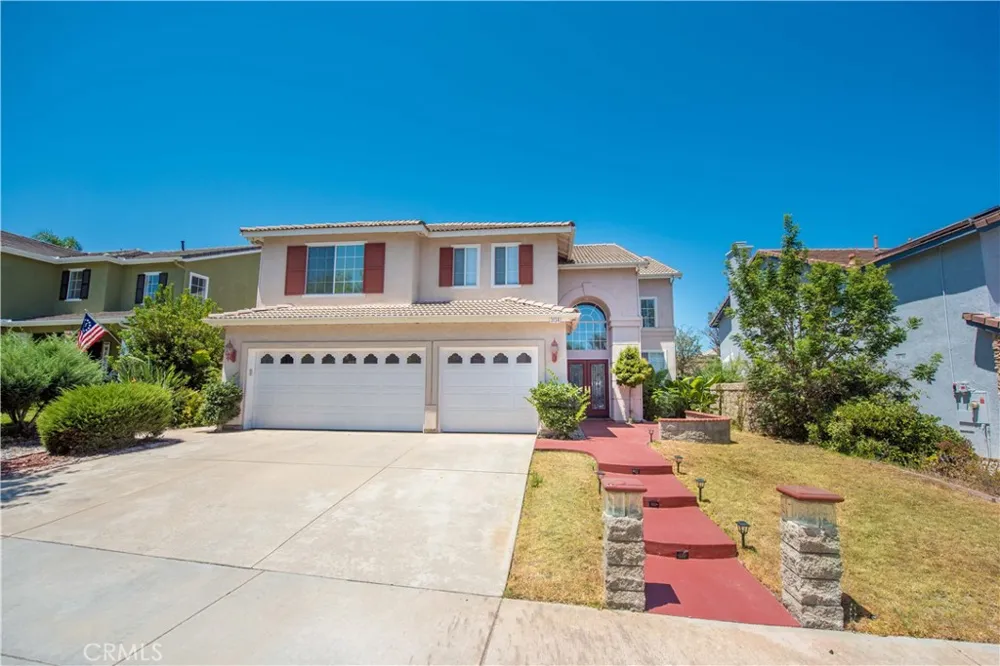 3134 Ranier Street Corona, CA 92881