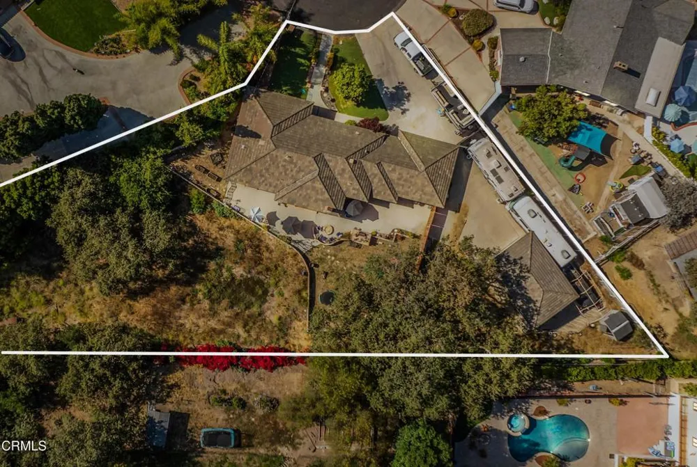 936 El Segundo Drive Thousand Oaks, CA 91362