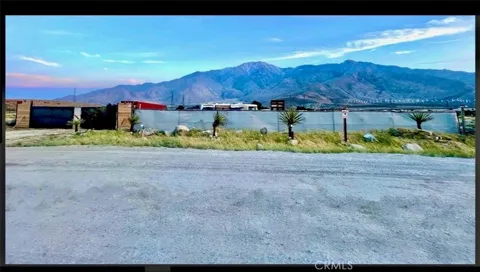 San Gorgonio pass