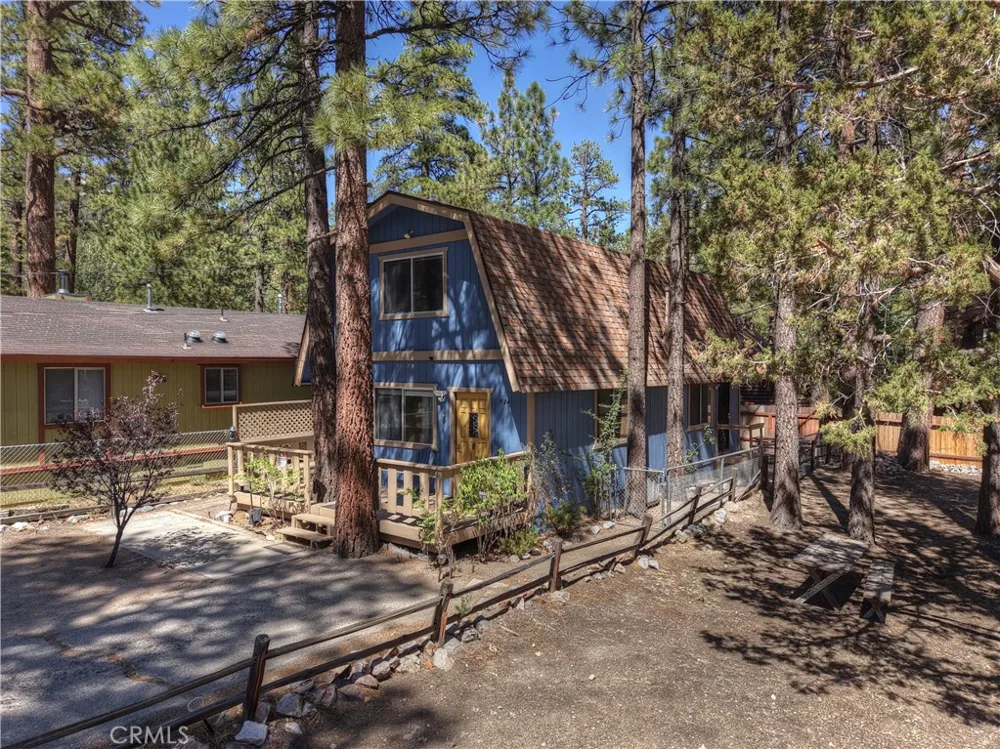1124 Myrtle Avenue Big Bear City, CA 92314
