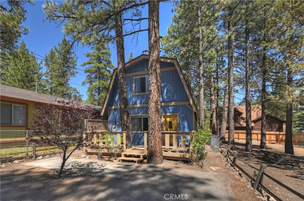 1124 Myrtle Avenue Big Bear City, CA 92314