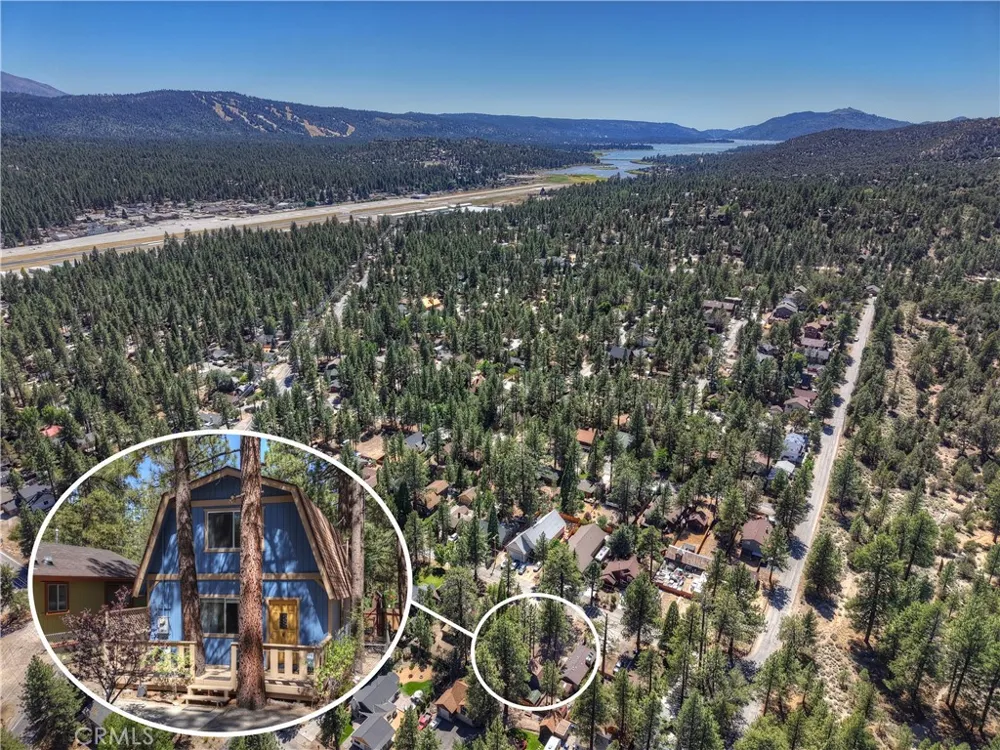 1124 Myrtle Avenue Big Bear City, CA 92314