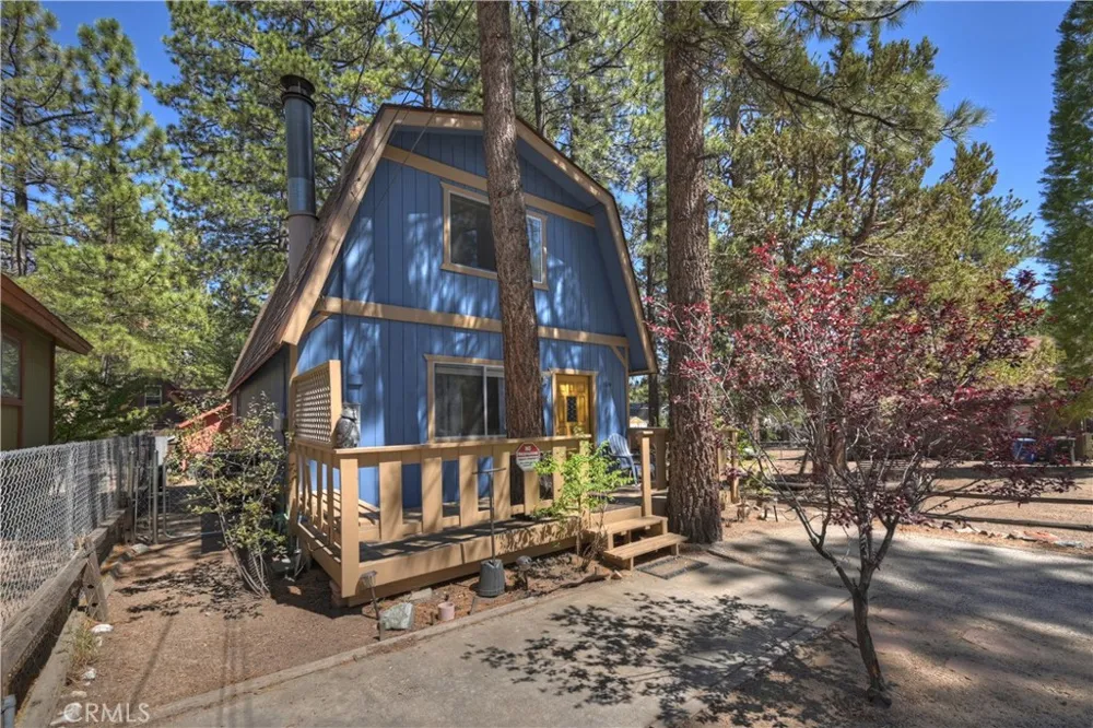 1124 Myrtle Avenue Big Bear City, CA 92314
