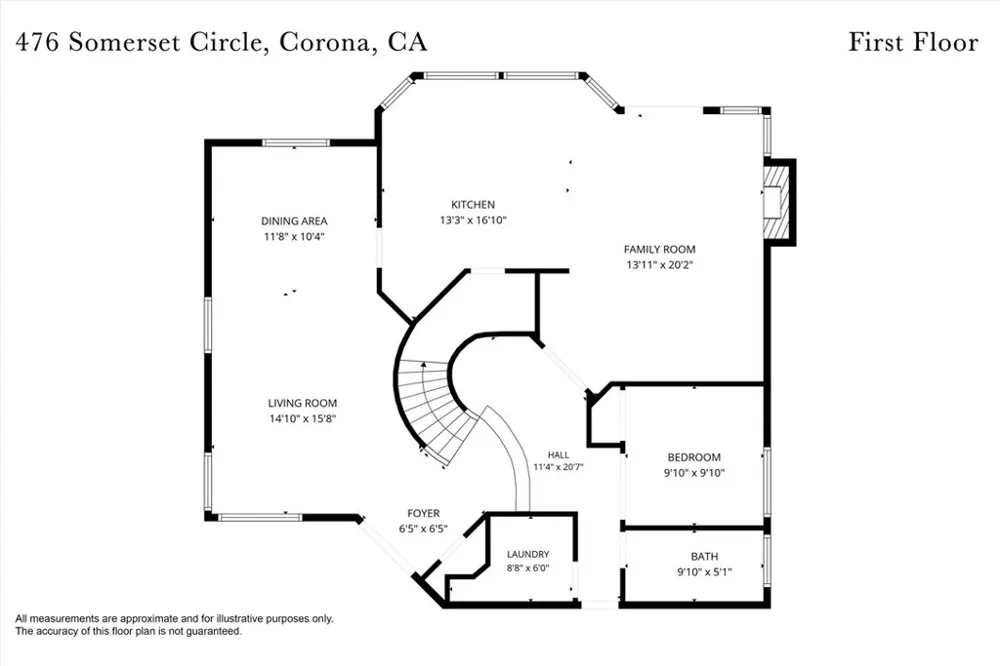 476 Somerset Cir Corona, CA 92879