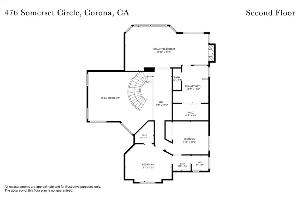 476 Somerset Cir Corona, CA 92879