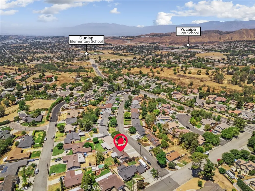 33475 Bodie Street Yucaipa, CA 92399