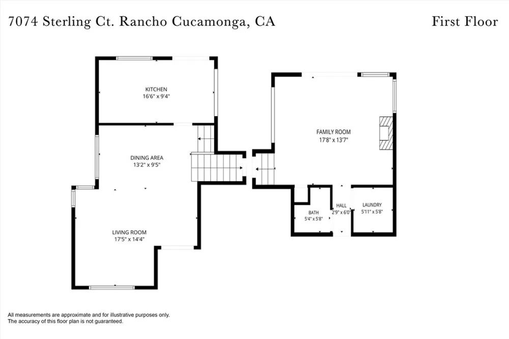 7074 Sterling Ct Rancho Cucamonga, CA 91701