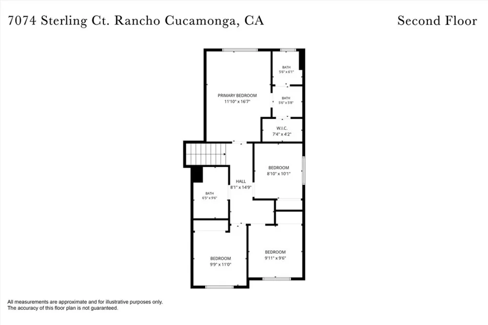 7074 Sterling Ct Rancho Cucamonga, CA 91701