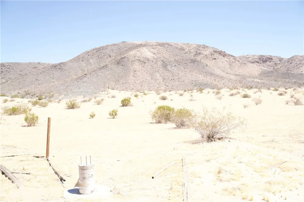66600 N Sunnyslope Joshua Tree, CA 92252