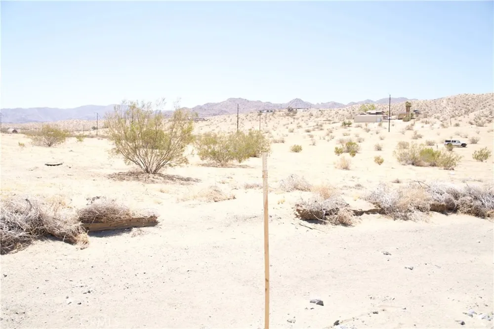 66600 N Sunnyslope Joshua Tree, CA 92252