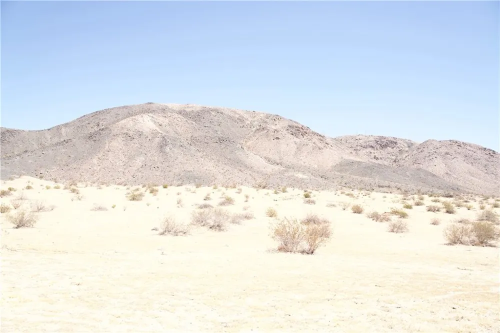 66600 N Sunnyslope Joshua Tree, CA 92252