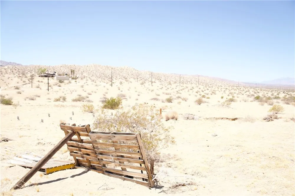 66600 N Sunnyslope Joshua Tree, CA 92252
