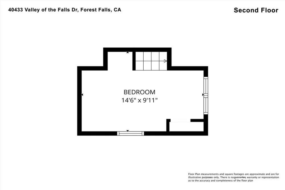 40433 Valley Of The Falls Forest Falls, CA 92339
