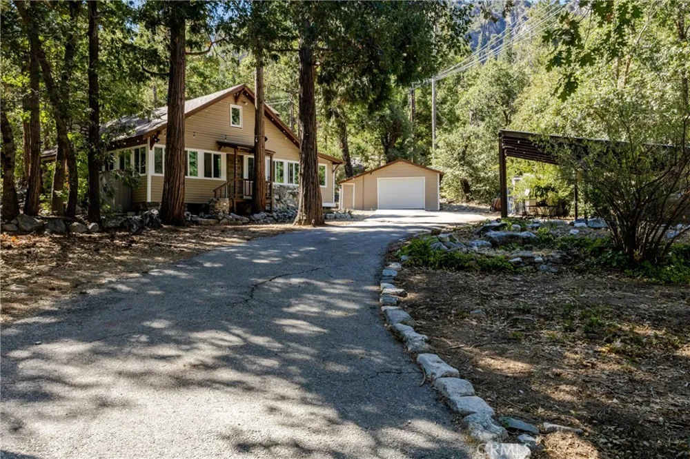 40433 Valley Of The Falls Forest Falls, CA 92339