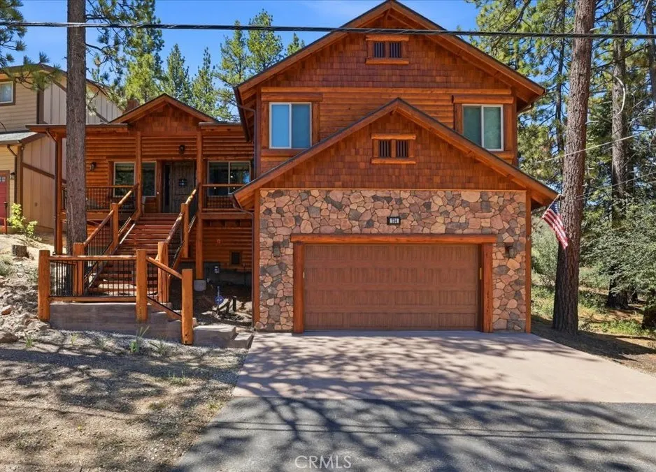 734 Tehama Big Bear Lake, CA 92315