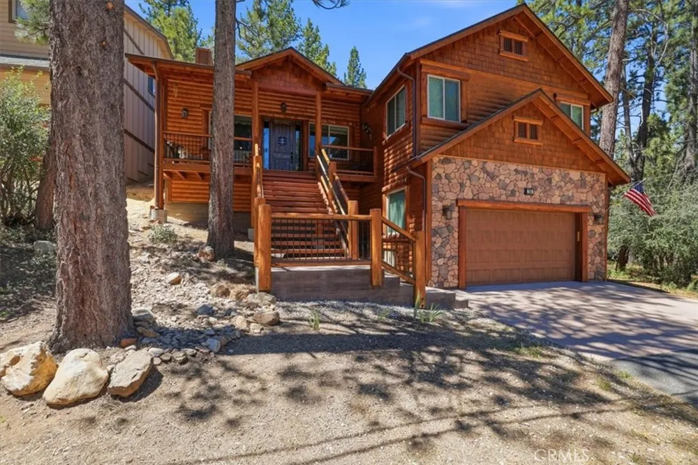 734 Tehama Big Bear Lake, CA 92315