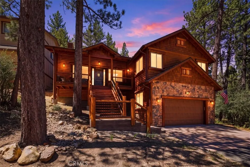 734 Tehama Big Bear Lake, CA 92315