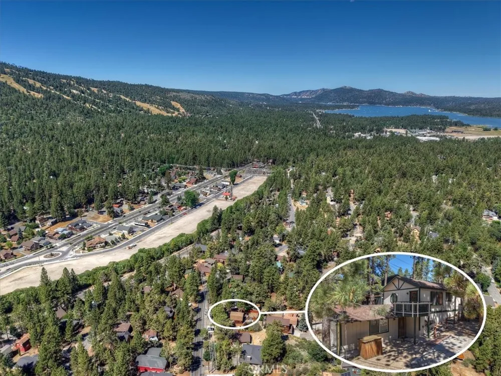42798 Cougar Big Bear Lake, CA 92315