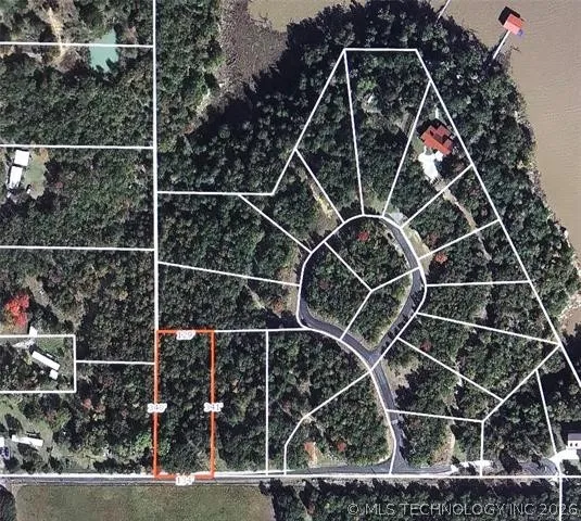 1 Sleepy Hollow Circle Cleveland, OK 74020