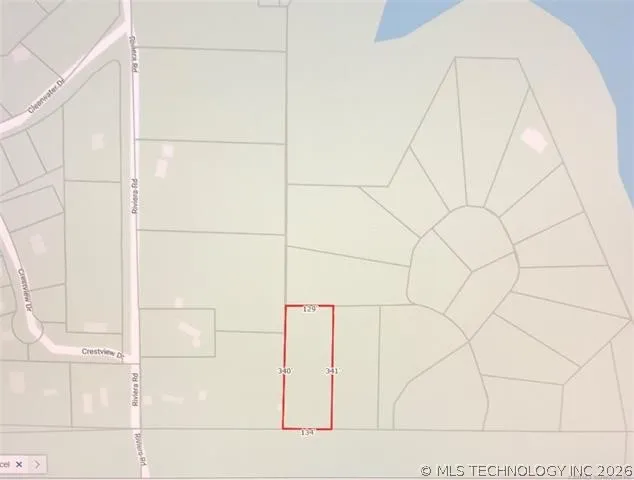 1 Sleepy Hollow Circle Cleveland, OK 74020