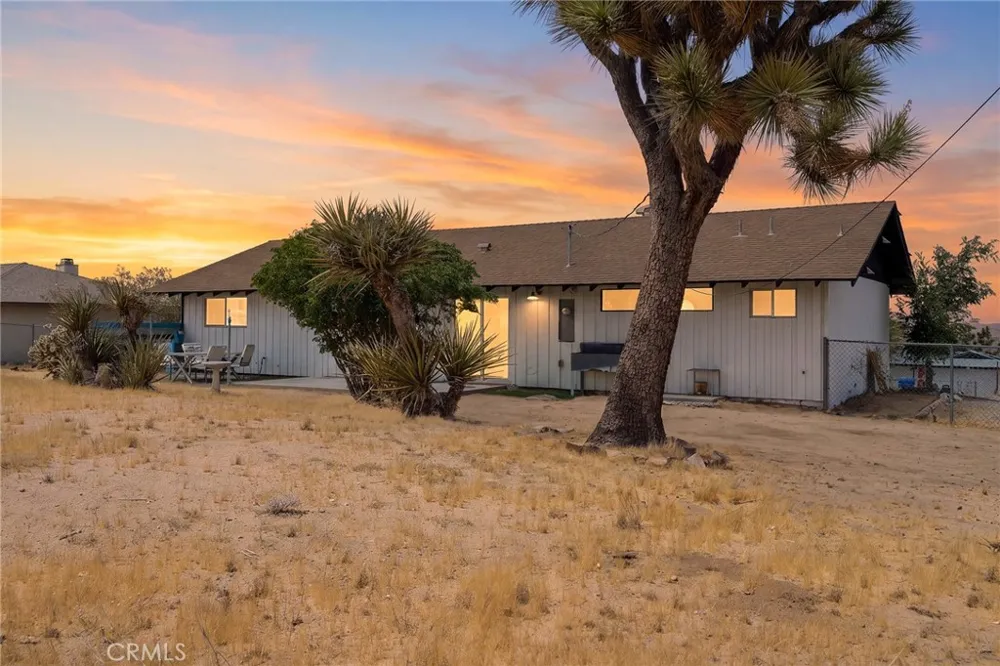 60229 La Mirada Trail Joshua Tree, CA 92252