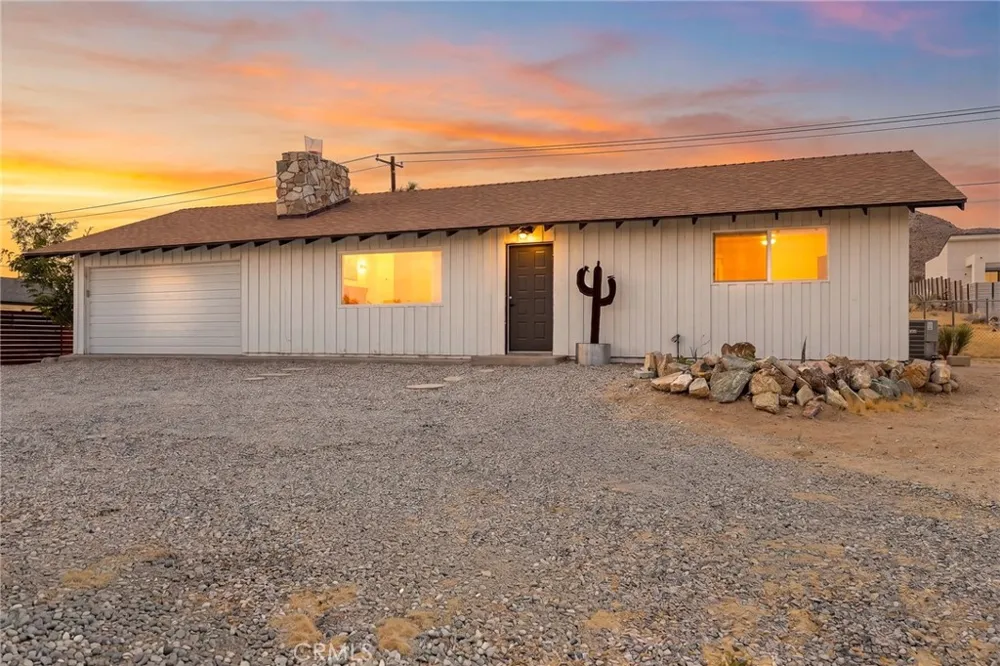 60229 La Mirada Trail Joshua Tree, CA 92252