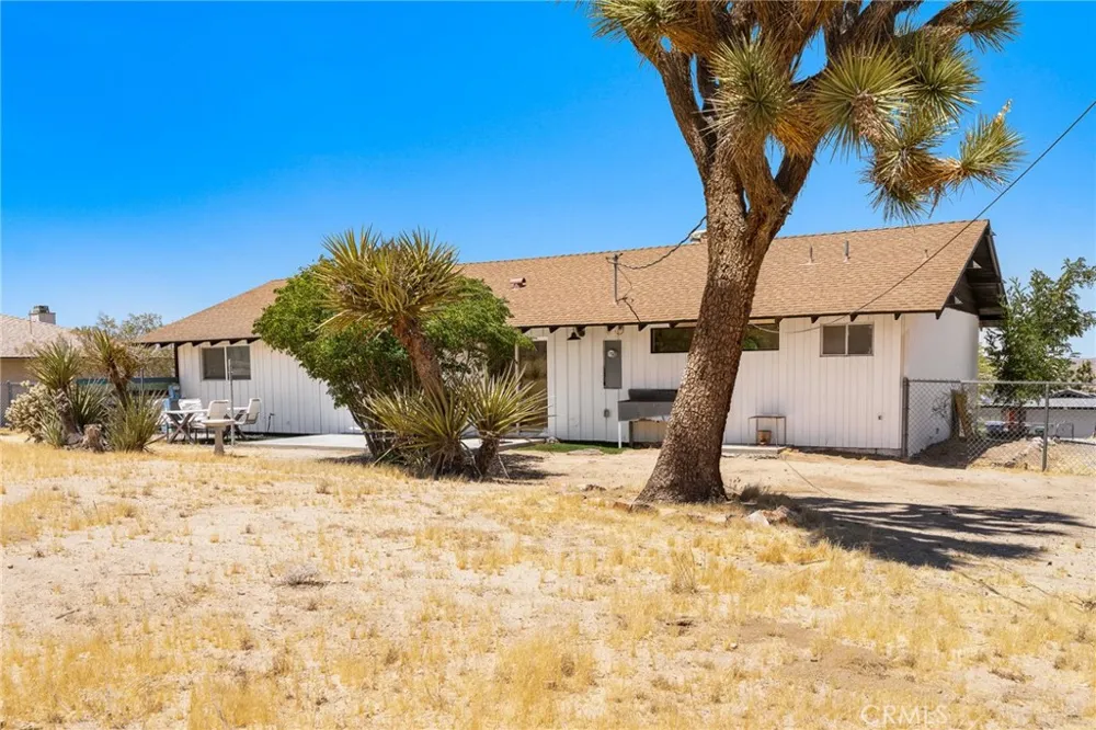 60229 La Mirada Trail Joshua Tree, CA 92252