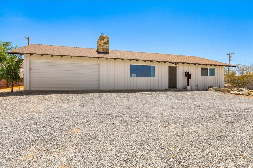 60229 La Mirada Trail Joshua Tree, CA 92252